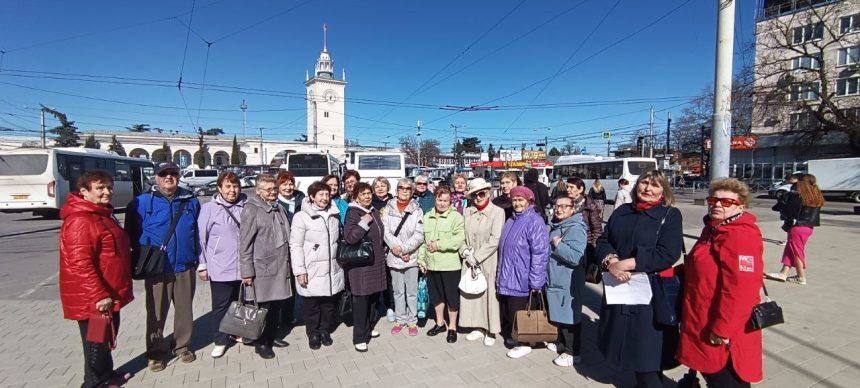 Пешеходная экскурсия по бульвару Ленина