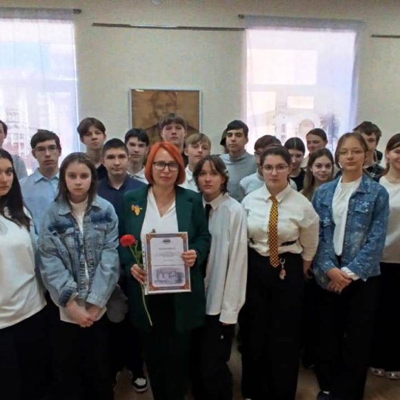 Открытие выставки И. Авраменко «Мой удивительный мир»
