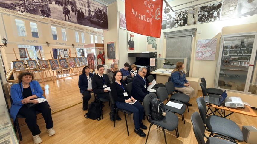 ΧVIII  научно-практическая конференция «Симферополь на перекрестках истории».