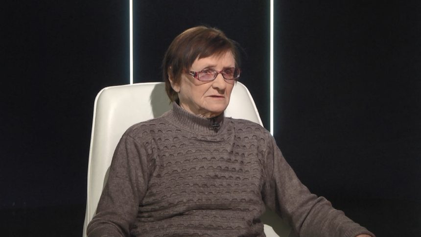 Прощание с Вьюницкой Л.Н.