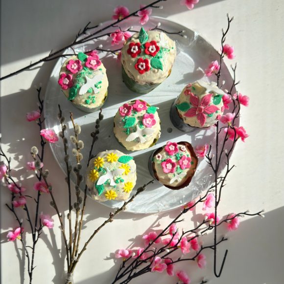 Светлой Пасхи!