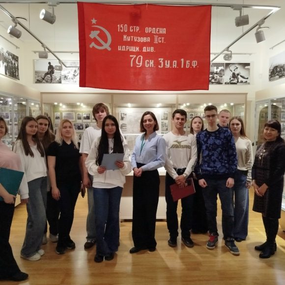 Мероприятия ко Дню освобождения Симферополя