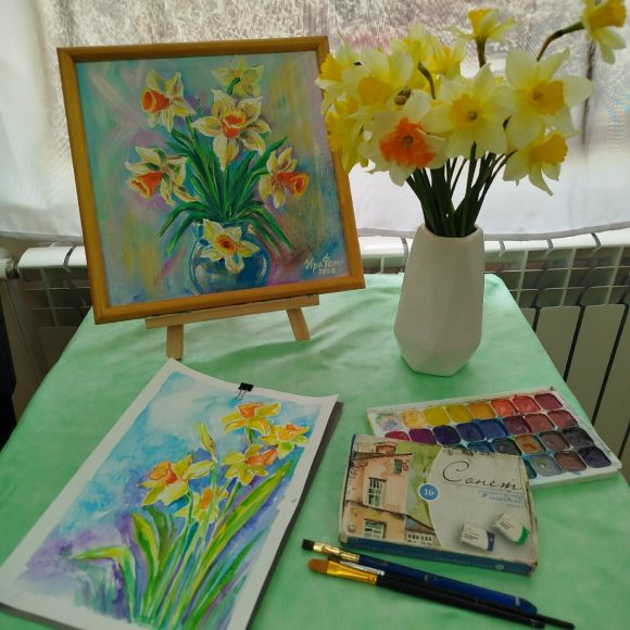 Мастер-классы в музее