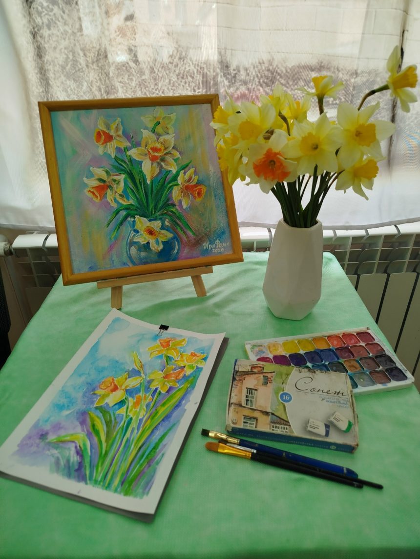 Мастер-классы в музее