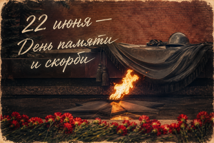 11111 День памяти и скорби.