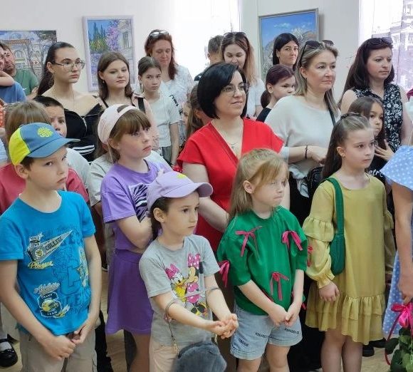 День города Симферополя в музее