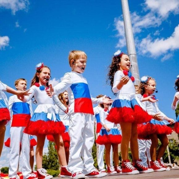 Всероссийский обзор «Дети России — сила государства»