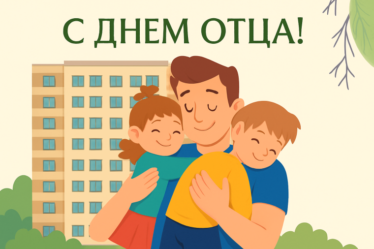 8ef1b78ef551488a260b0753c523292c День отца